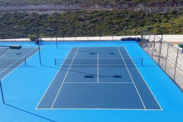 Tenis Kortları