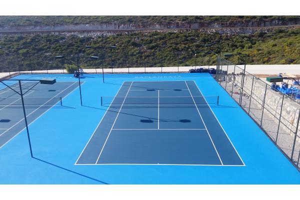 Tenis Kortları