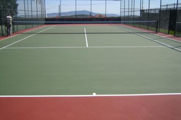 Tenis Kortları