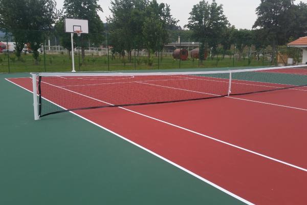 Tenis Kortları