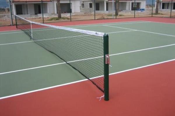 Tenis Kortları