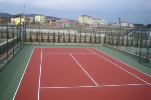 Tenis Kortları